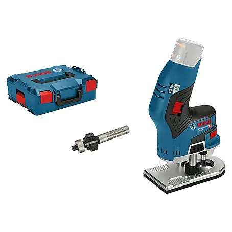 Bosch Professional  Akku-Kombifräse GKF 12V-8 L-Boxx