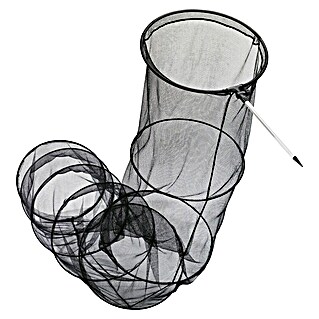 Westline Setzkescher Allround (Länge: 1,5 m, Durchmesser: 50 cm, Schwarz)