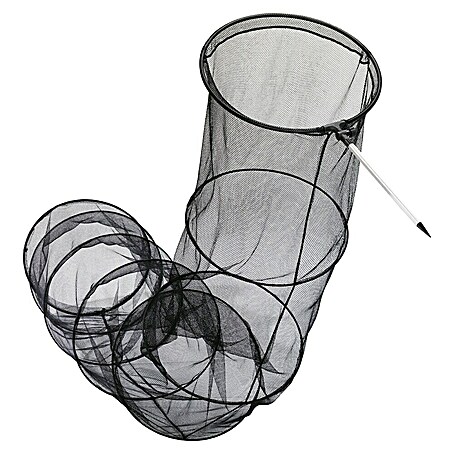 Westline Setzkescher Allround (Länge: 1,5 m, Durchmesser: 50 cm, Schwarz)