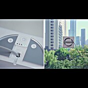 Ecovacs Fensterreinigungsroboter Winbot W2 Pro Omni (Wassertankvolumen Roboter: 60 ml, Akkulaufzeit: 110 min) | BAUHAUS