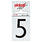 Pickup Aufkleber (Motiv: 5, L x B: 6 x 4,4 cm)