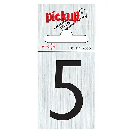 Pickup  Aufkleber