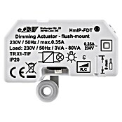 Homematic IP Phasenabschnittdimmer-Einsatz (41 x 54 x 33 mm, Unterputz)