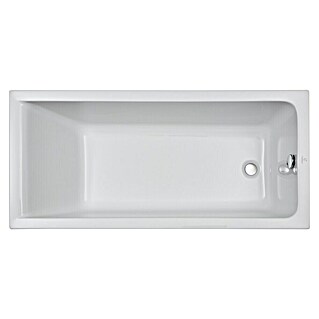 Camargue Bañera Orlando (150 x 70 cm, Acrílico sanitario, Blanco)