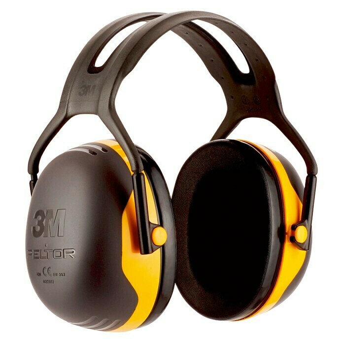 en voz alta fricción Definitivo 3M Peltor Auriculares de protección (Protección contra: Ruido) | BAUHAUS