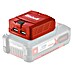 Einhell Power X-Change 18V USB-Akku-Adapter TC-CP 18 Li USB-Solo 