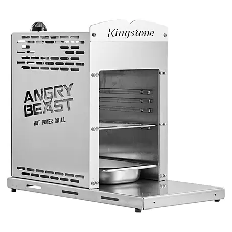 Kingstone Angry Beast Gasgrill II