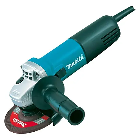 Makita  Amoladora angular eléctrica 9558HNR