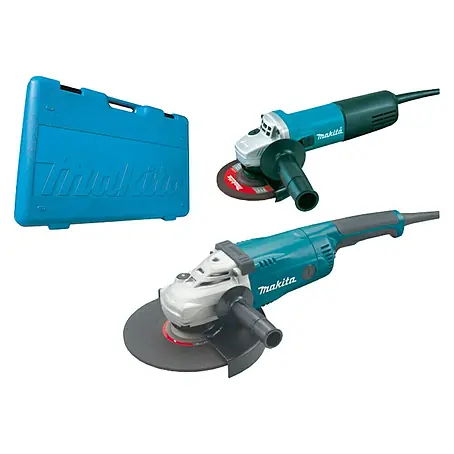 Makita Winkelschleifer-Set DK0053G