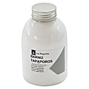 La Pajarita Barniz Tapaporos (Incoloro, 500 ml)