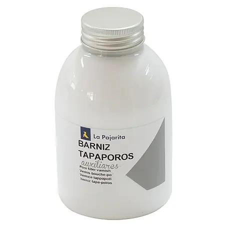 La Pajarita  Barniz Tapaporos