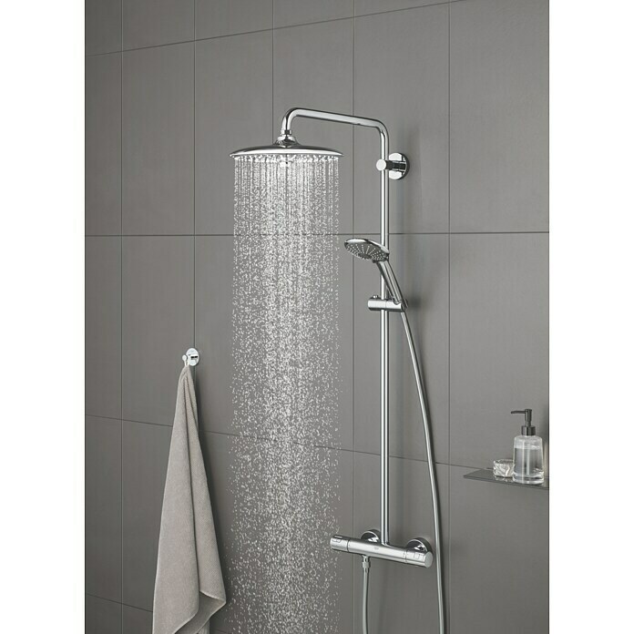 Columna de ducha con termostato para baño- ducha - Euphoria System 260 -  Grohe