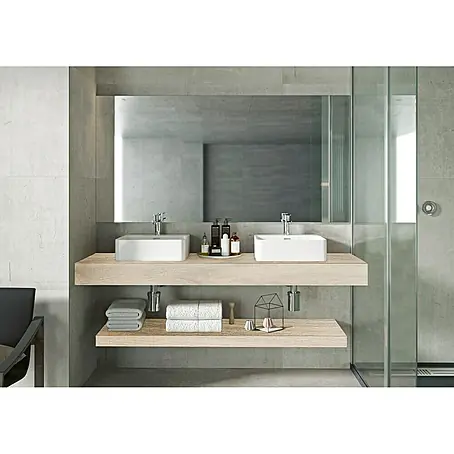 Encimera para lavabo Wood