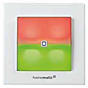 Homematic IP Funkschalter (52 x 86 x 86 mm, Weiß, 230 V/50 Hz)