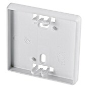 Homematic IP Wandhalterung (Weiß, 12 x 60 x 60 mm, Für Geräte im 55er-Format)