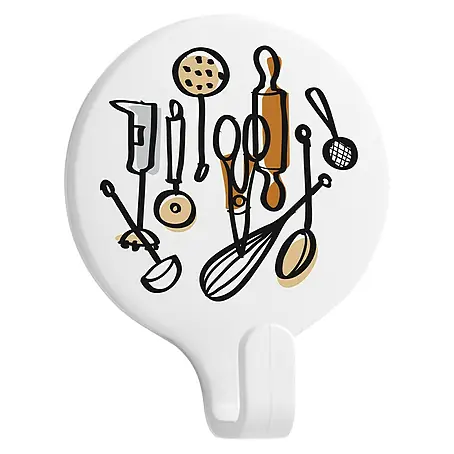 Inofix  Colgador adhesivo Cocina