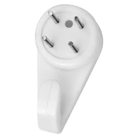 Inofix  Gancho para cuadros 3002