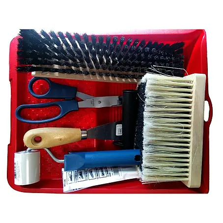 Kit para empapelar