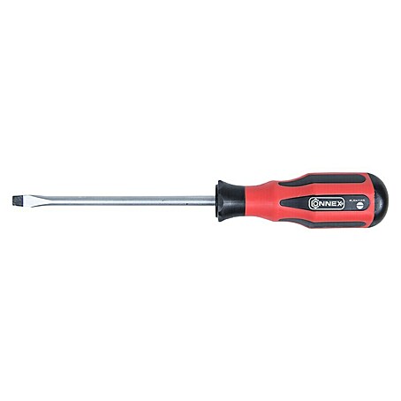 Connex Destornillador COX311125 (SL 6,5 mm, Longitud de la hoja: 125 mm)