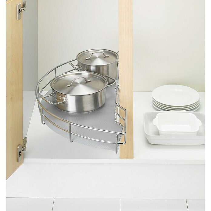 Wenko Protizdrsna preproga  (Siva, Do x Š: 150 x 50 cm) | 4159 - Küchen Zubehör | DCFA - Küchenmöbel und Zubehör | DCF - Küche | DC - Sanitärinstallation | D - Sanitär | BAUHAUS