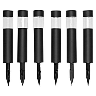 BAUHAUS Set solarnih svjetiljki Mini (D x Š x V: 4,7 mm x 4,7 cm x 33,5 mm, IP44)