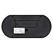 Lavida Solar-Außenwandleuchte (5 W, L x B x H: 25 x 12 x 6,5 cm, Schwarz, IP54, 500 lm) | BAUHAUS