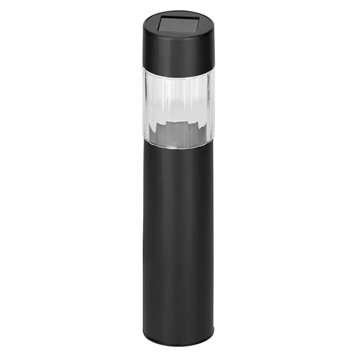 BAUHAUS Solarleuchten-Set MiniEin-/Ausschalter, LED, Leuchtdauer: 6 h - 8 h, 6 Stk., Lichtfarbe: Warmweiß, Anthrazit