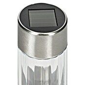 BAUHAUS Set solarnih svjetiljki Mini  (D x Š x V: 4,7 mm x 4,7 cm x 33,5 mm, Srebrna, IP44) | BAUHAUS