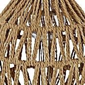 Starlux Viseča svetilka Rattan  (Š x Do: 14,5 x 21,5 cm, Rjava, IP44) | Solarne svetilke | Zunanja svetila | Elektro in svetila | Izdelki | BAUHAUS