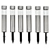 BAUHAUS Set solarnih svjetiljki Mini 