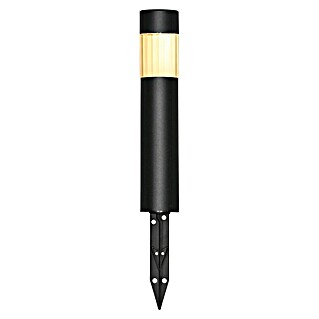 BAUHAUS Solarleuchten-Set Mini (L x B x H: 4,7 mm x 4,7 cm x 33,5 mm, Anthrazit, IP44)