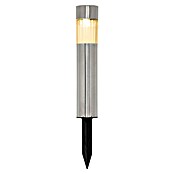 BAUHAUS Set solarnih svjetiljki Mini  (D x Š x V: 4,7 mm x 4,7 cm x 33,5 mm, Srebrna, IP44) | BAUHAUS