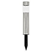 BAUHAUS Set solarnih svjetiljki Mini  (D x Š x V: 4,7 mm x 4,7 cm x 33,5 mm, Srebrna, IP44) | BAUHAUS