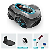 Gardena Robotmaaier SILENO MAX 800 (800 m², Snijbreedte: 22 cm, Begrenzingsdraad) | BAUHAUS