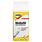 Molto Spachtelpulver Moltofill Das Original (Weiß, 5 kg)