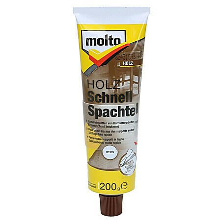 Molto Holzspachtel (200 g)
