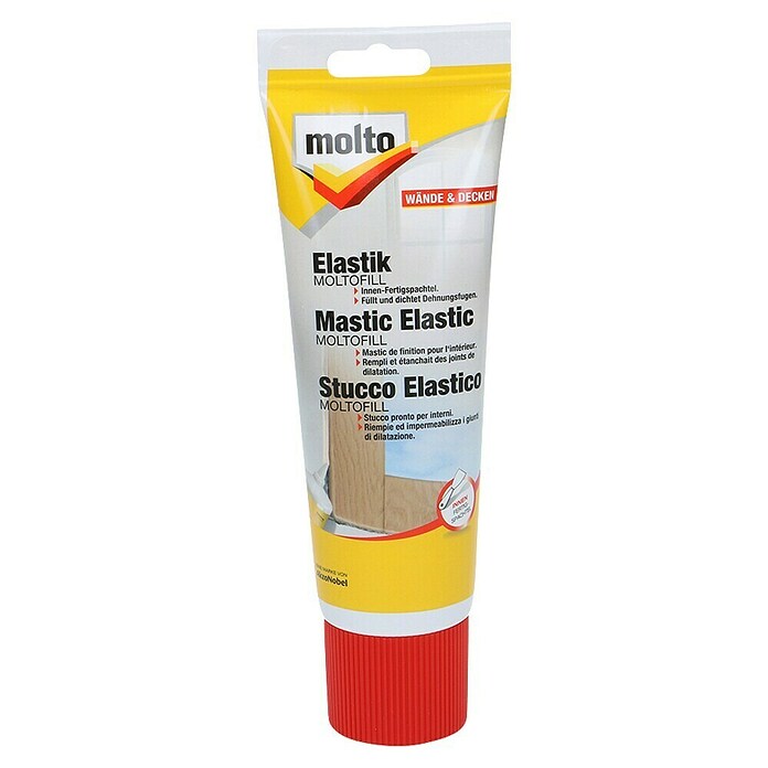 Molto Fertigspachtel Elastik Moltofill (330 g)