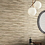 Wandfliese Layers Dekor (30 x 90 cm, Beige, Matt) | BAUHAUS