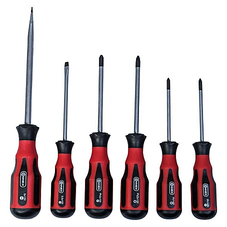 Connex Set de destornilladores COX311208 (6 pzs.)