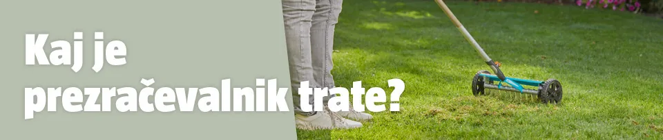 Prezračevalnik trate