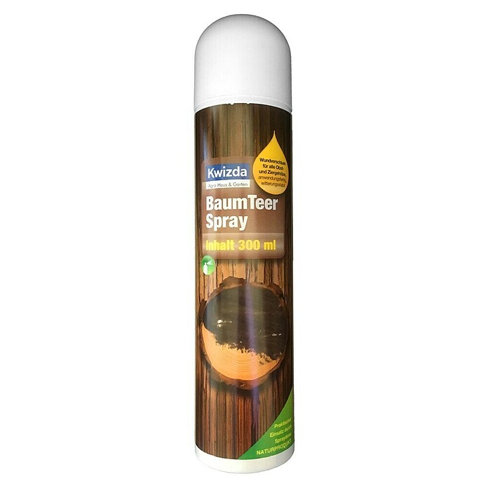 Wundverschluss Baumteer Spray (300 ml) | BAUHAUS