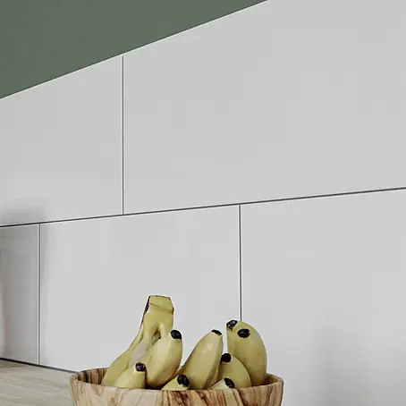 Ambiente by Palazzo  Wandfliese Snowwhite New