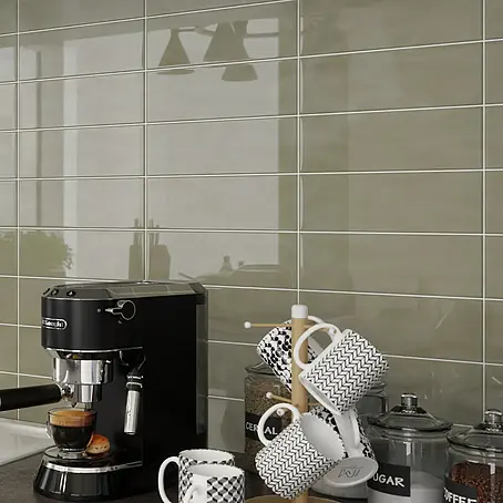 Modern Style Wandfliese Emotion Bege 550