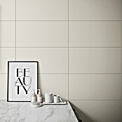 Ambiente by Palazzo Wandfliese Soft Sand (30 x 60 cm, Creme, Matt) | BAUHAUS