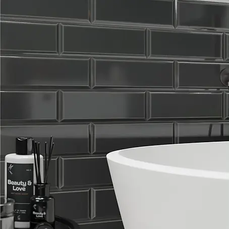 Modern Style Wandfliese Manhattan Biselado Cince 670