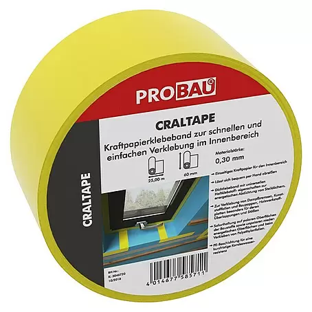 Probau  Klebeband Craltape