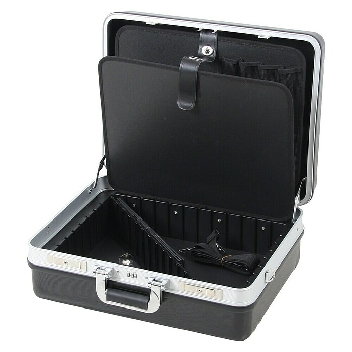 Hepco & Becker Kovček za orodje Basic 5920  (Do x Š x V: 430 x 510 x 220 mm, Polietilen visoke gostote (HDPE)) | 1916 - Kunststoffboxeb_Systeme | BADK - Werkzeug-Behältnisse | BAD - Handwerkzeuge | BA - Handwerkzeuge | B - Werkz/Masch/Maschzubeh/Auto | BAUHAUS