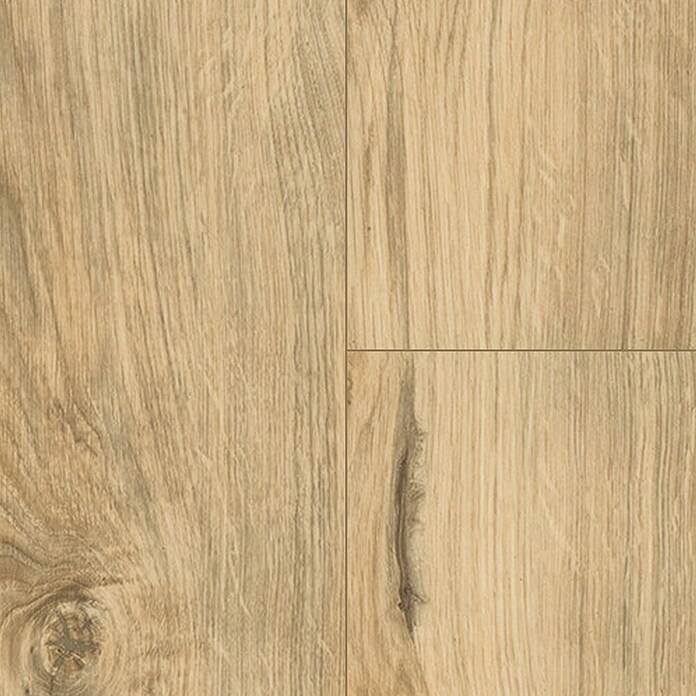 Living by Haro Hydrostar Designboden (Eiche Alba, Landhausdiele, 1 282 x 235 x 6,5 mm) | BAUHAUS