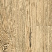 Living by Haro Hydrostar Designboden (Eiche Alba, Landhausdiele, 1 282 x 235 x 6,5 mm) | BAUHAUS