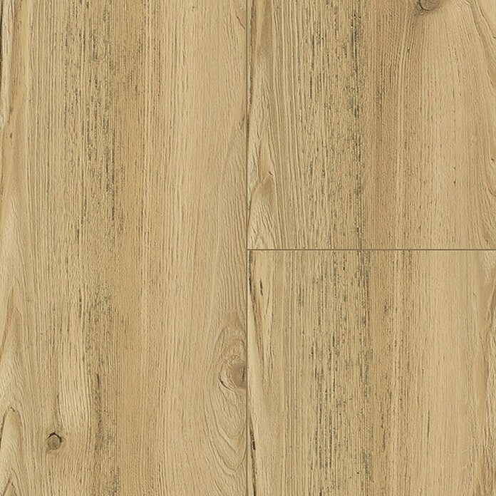 Living by Haro Hydrostar Designboden (Lärche Lugano puro, Landhausdiele, 1 282 x 235 x 6,5 mm) | BAUHAUS